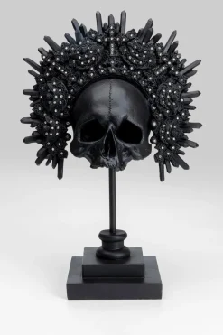 Deko-Objekt King Skull