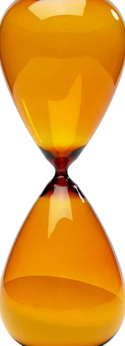 Deko-Objekt Sanduhr - Timer