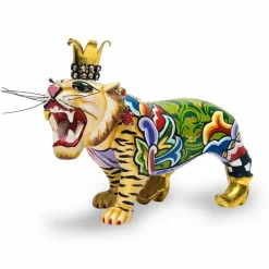 Deko-Objekt Tiger Shir Khan