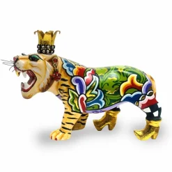 Deko-Objekt Tiger Shir Khan