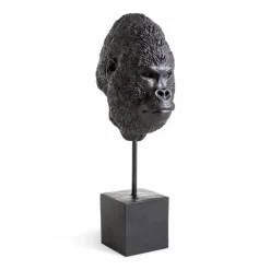 Deko-Objekt Gorillakopf 47 cm
