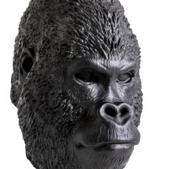 Deko-Objekt Gorillakopf 47 cm
