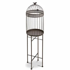Deko-Objekt Vogelkäfig