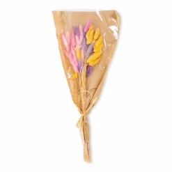 Deko-Strauß Samtgras 50 cm