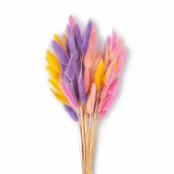 Deko-Strauß Samtgras 50 cm