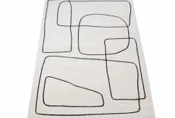 Designteppich Atelier 133 x 190 cm