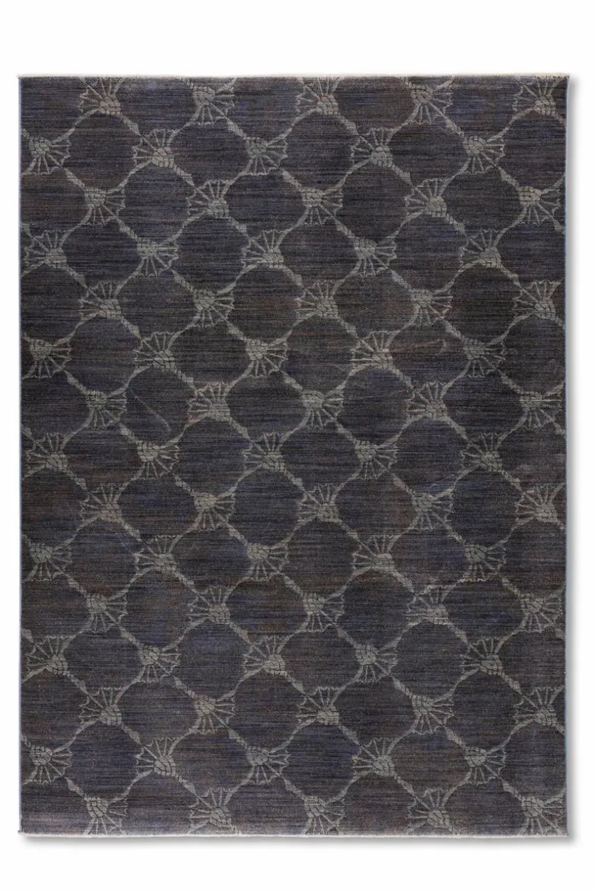Designteppich Cornflower Gleam 140x200 cm