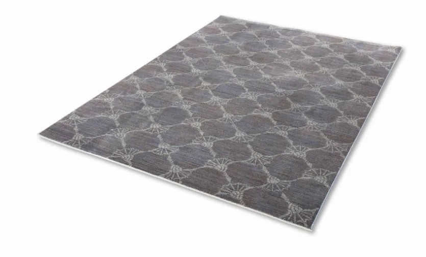 Designteppich Cornflower Gleam 140x200 cm