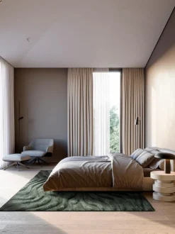 Designteppich Limba 160 x 230 cm