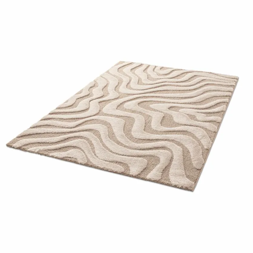 Designteppich Limba 160 x 230 cm