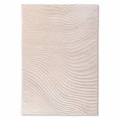 Design-Teppich Rippel 80 x 150 cm