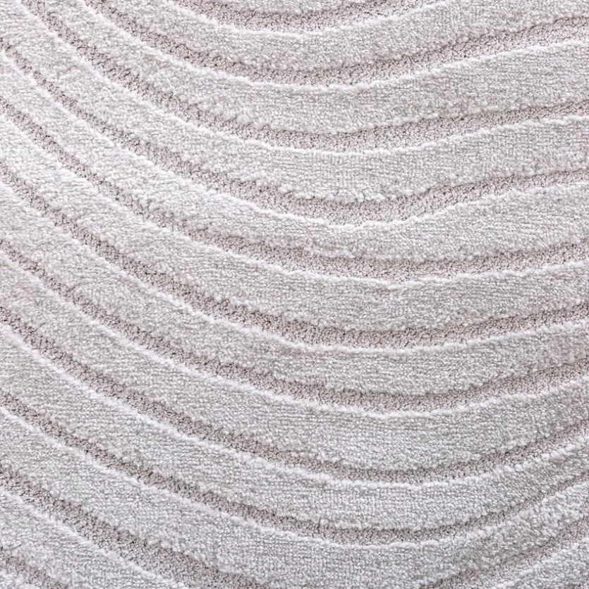 Design-Teppich Rippel 80 x 150 cm