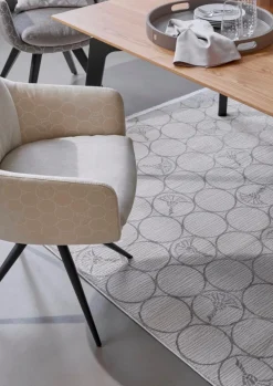 Design-Teppich Signet 140 x 200 cm