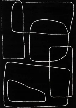 Designteppich Atelier 133 x 190 cm