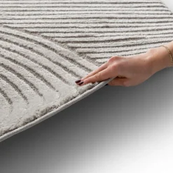 Designteppich Kasansui Ø 120 cm