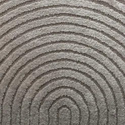 Designteppich Kasansui Ø 120 cm