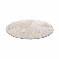 Designteppich Kasansui Ø 120 cm