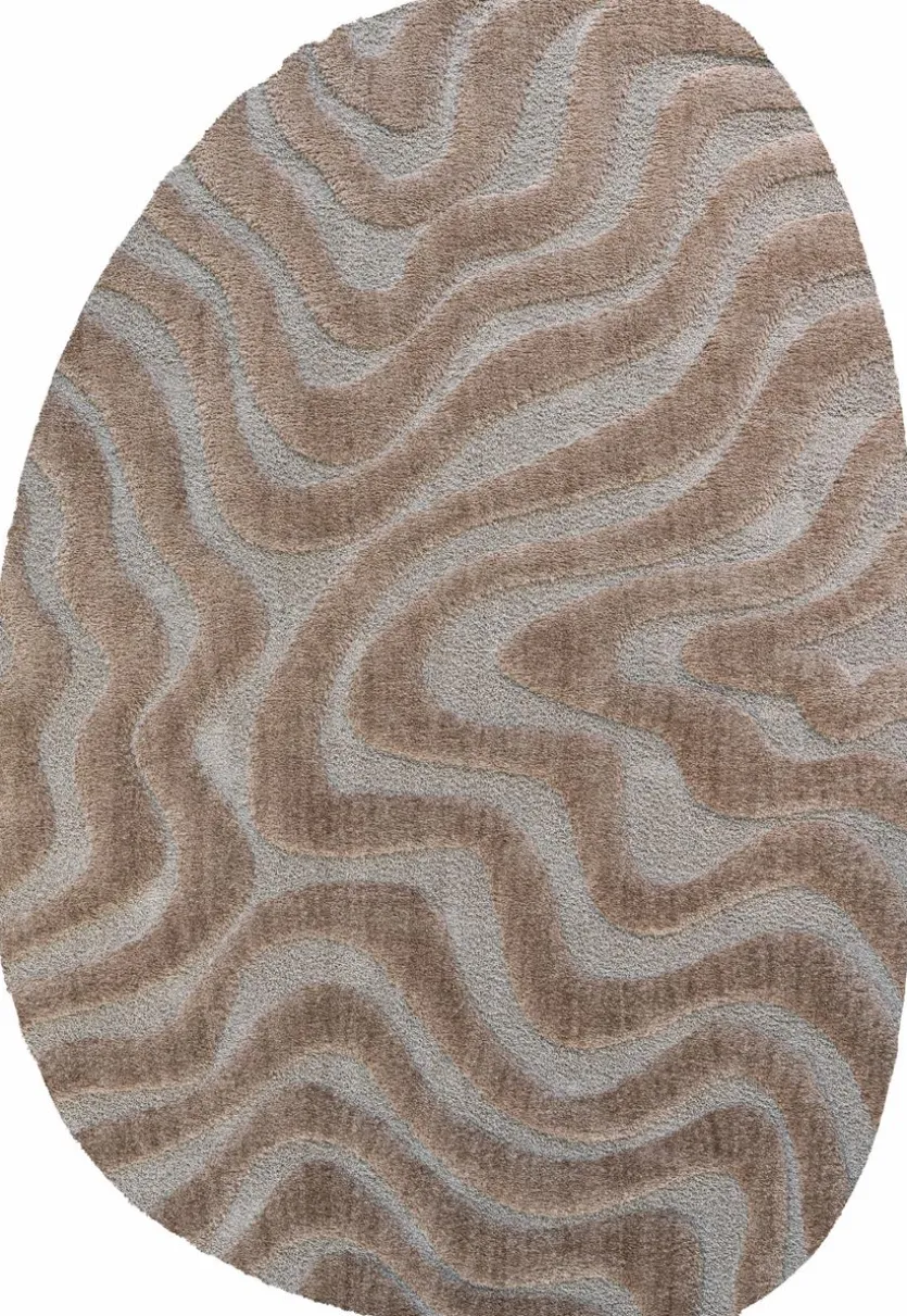 Designteppich Limba Forms 160 x 230 cm
