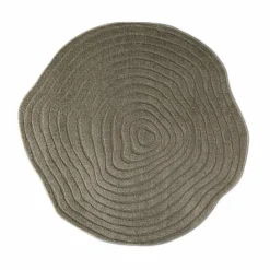 Design-Teppich Rippel Shape Ø 200 cm