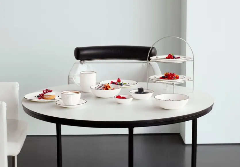 Dessertteller Ligne Noire Ø 14,5 cm