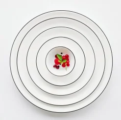 Dessertteller Ligne Noire Ø 14,5 cm