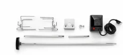 Drehspieß Heavy Duty Set Rogue