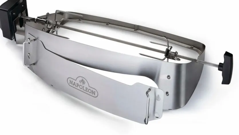 Drehspieß Heavy Duty Set TravelQ