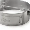 Drehspieß Heavy Duty Set Kugelgrill