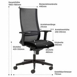 Drehstuhl Altum