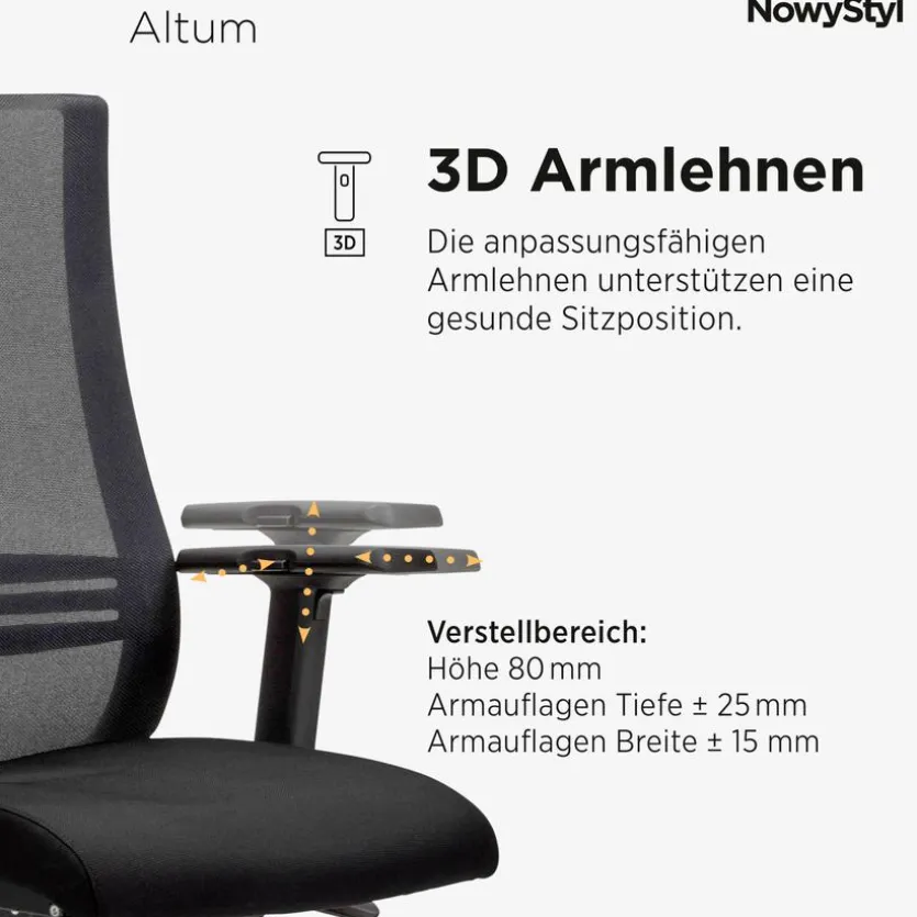 Drehstuhl Altum
