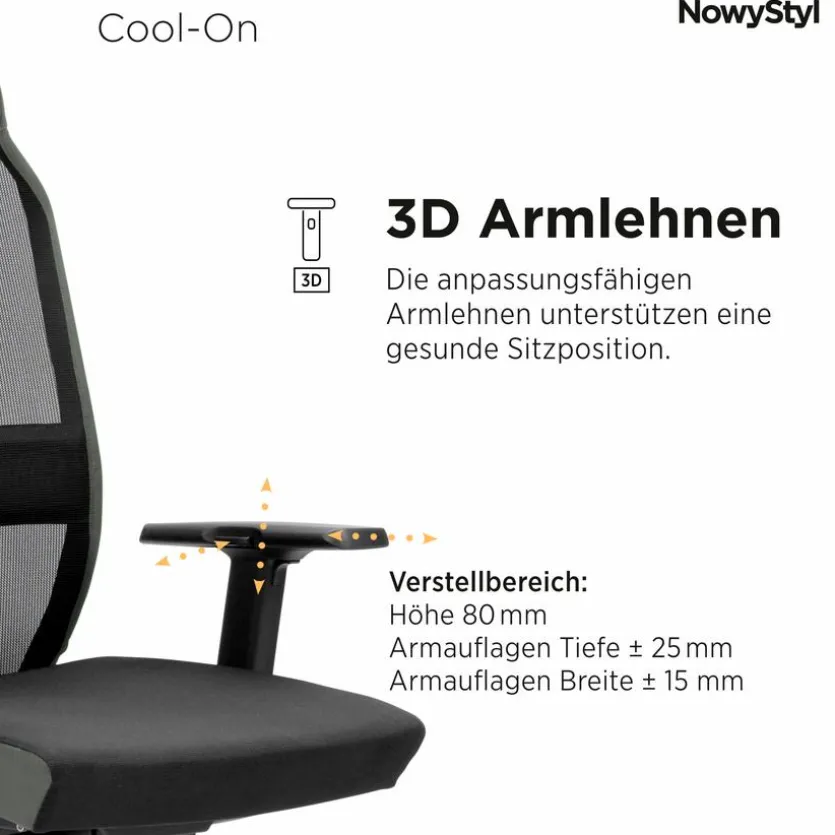 Drehstuhl Cool-On