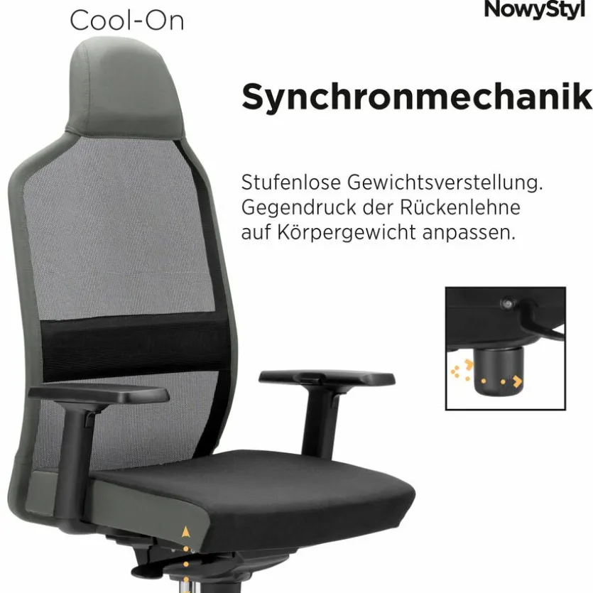 Drehstuhl Cool-On