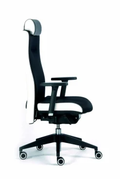 Drehstuhl 4030 EB Black & White