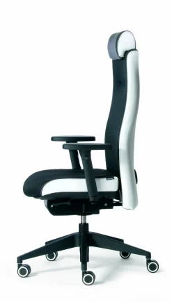 Drehstuhl 4030 EB Black & White