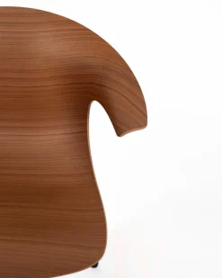 Drehstuhl Loop 3D Wood 5 Star updown