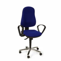 Drehstuhl Synchro Steel