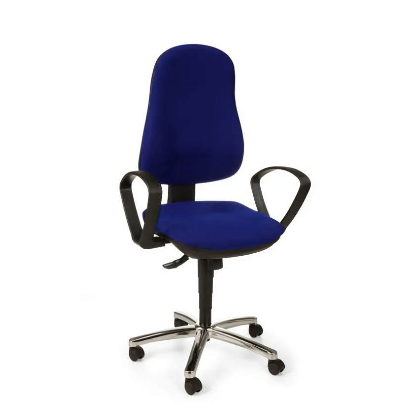 Drehstuhl Synchro Steel