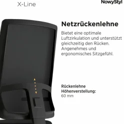Drehstuhl X-Line