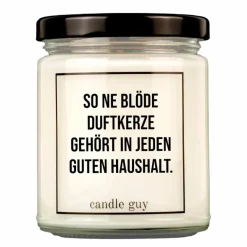 Duftkerze So ne blöde Duftkerze