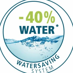 Duschkopf Watersaving