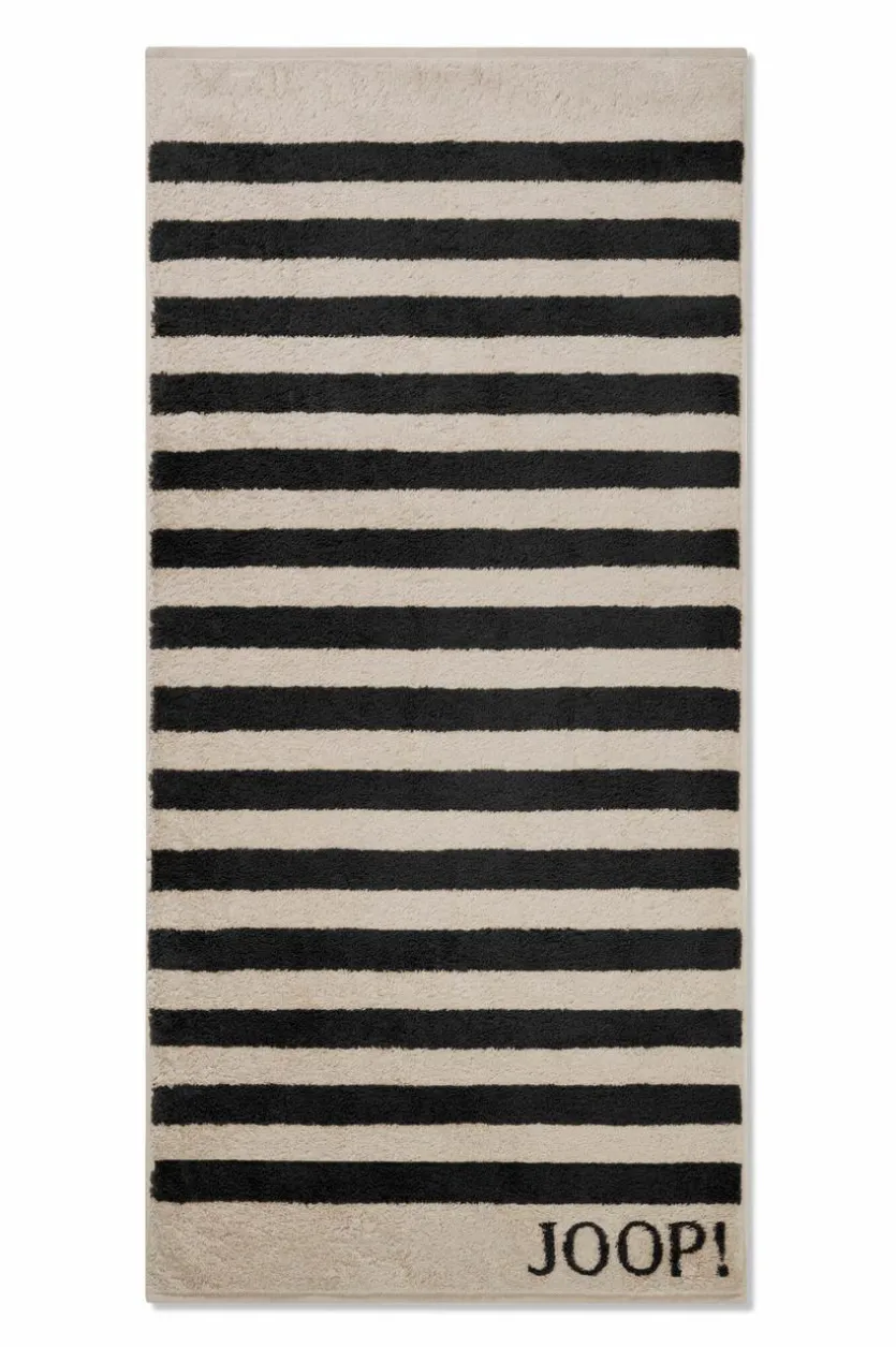 Duschtuch Stripes 80 x 150 cm