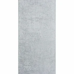 Duschtuch Two-Tone Stripe 80x150cm