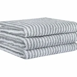 Duschtuch Two-Tone Stripe 80x150cm