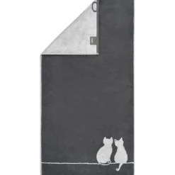 Duschtuch Cute Cats 80 x 150 cm