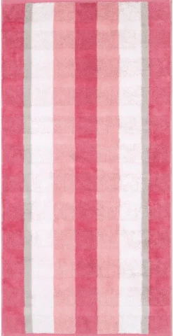 Duschtuch Noblesse Stripes 80 x 150 cm