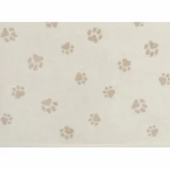 Duschtuch Paws 80 x 150 cm