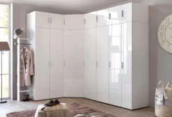 Eckaufsatzschrank Malta