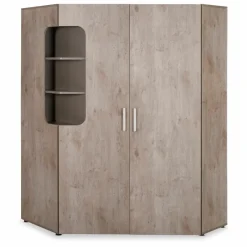 Eckkleiderschrank Max-I