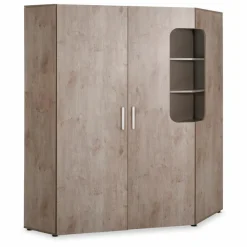Eckkleiderschrank Max-I
