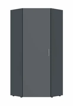Eckschrank Multiraumkonzept